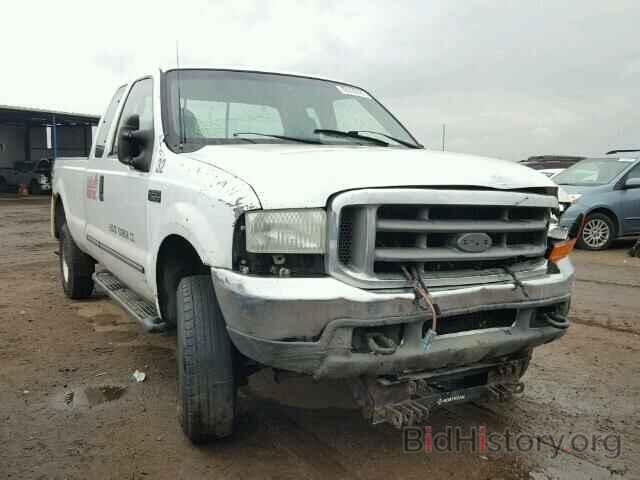 Photo 1FTNX21S1YEE48999 - FORD F250 2000