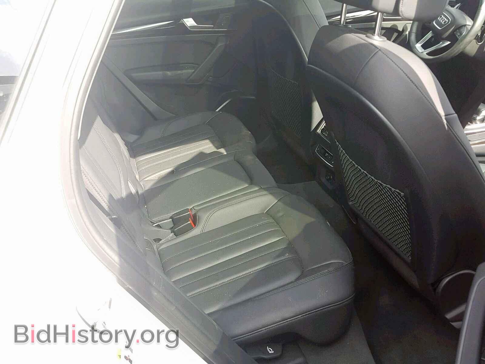 2018 AUDI Q5 - VIN: WA1BNAFY0J2178357 - Фото 6