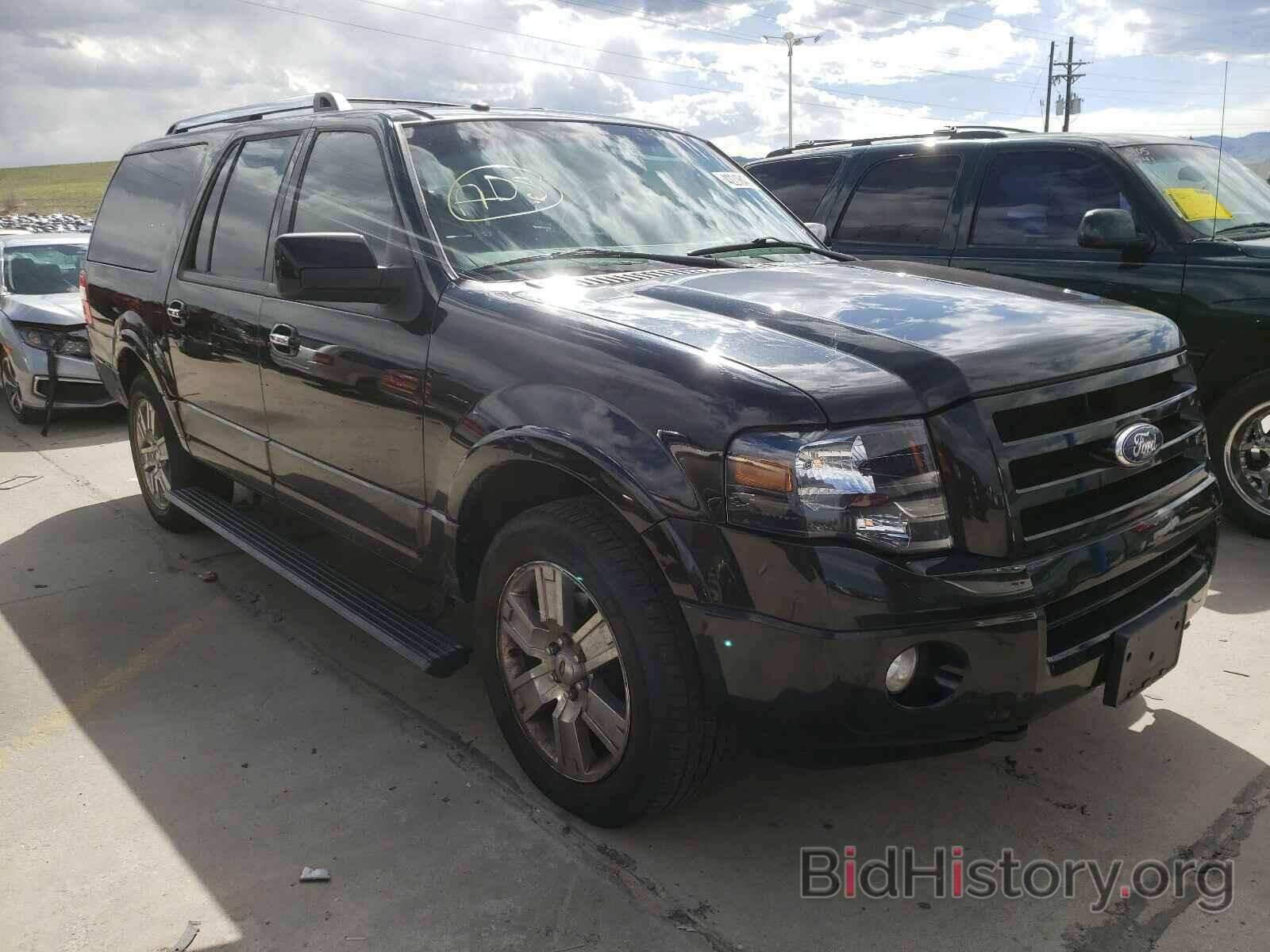 Photo 1FMJK2A5XAEB53473 - FORD EXPEDITION 2010