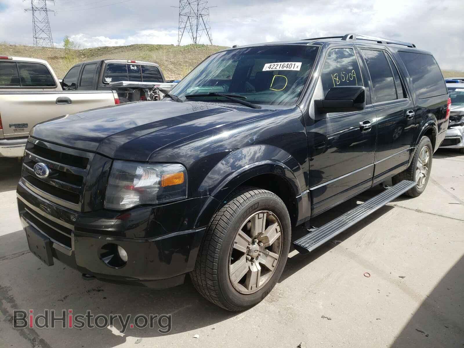 2010 FORD EXPEDITION - VIN: 1FMJK2A5XAEB53473 - Photo 2