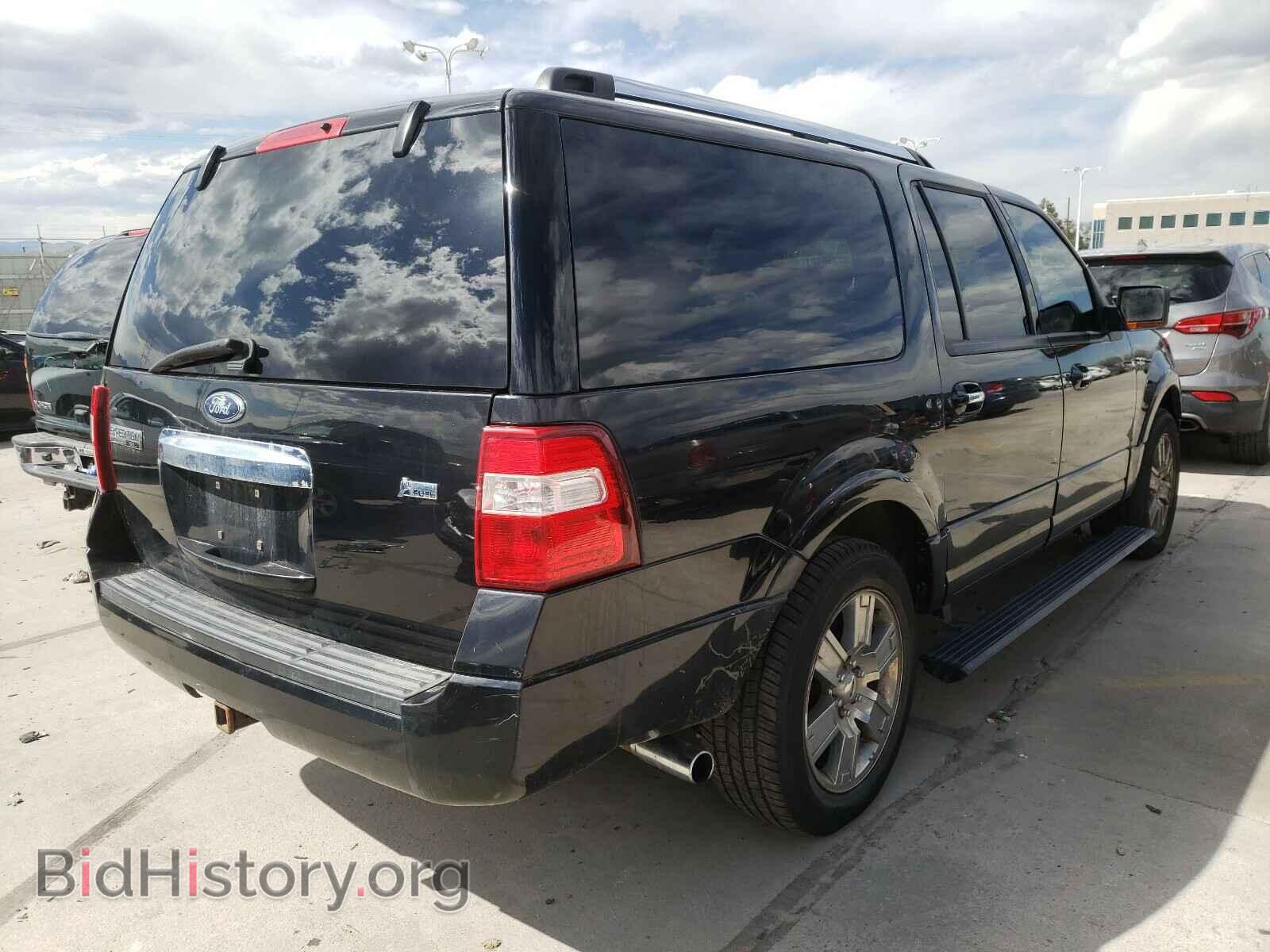 2010 FORD EXPEDITION - VIN: 1FMJK2A5XAEB53473 - Photo 4