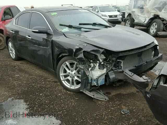 Фотография 1N4AA5AP6BC857134 - NISSAN MAXIMA 2011