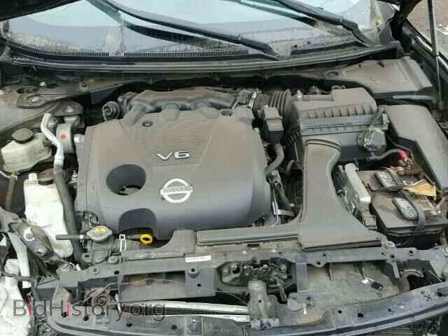 2011 NISSAN MAXIMA - VIN: 1N4AA5AP6BC857134 - Фото 7