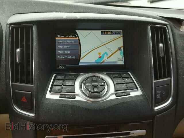 2011 NISSAN MAXIMA - VIN: 1N4AA5AP6BC857134 - Фото 10