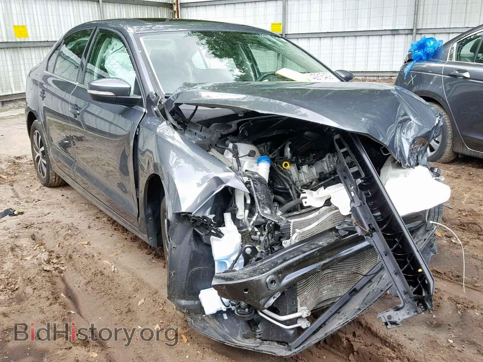 Фотография 3VWDB7AJ0HM249805 - VOLKSWAGEN JETTA 2017
