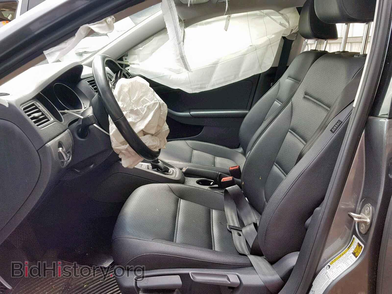 2017 VOLKSWAGEN JETTA - VIN: 3VWDB7AJ0HM249805 - Фото 5