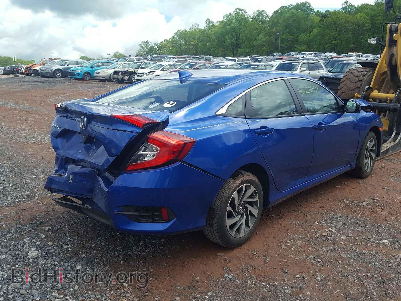 2017 HONDA CIVIC - VIN: 2HGFC2F77HH569227 - Photo 4