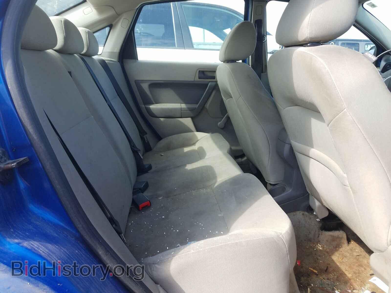 2011 FORD FOCUS - VIN: 1FAHP3EN4BW161185 - Фото 6