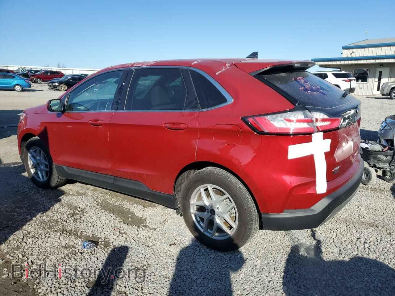 2022 FORD EDGE - VIN: 2FMPK4J98NBA84793 - Фото 2