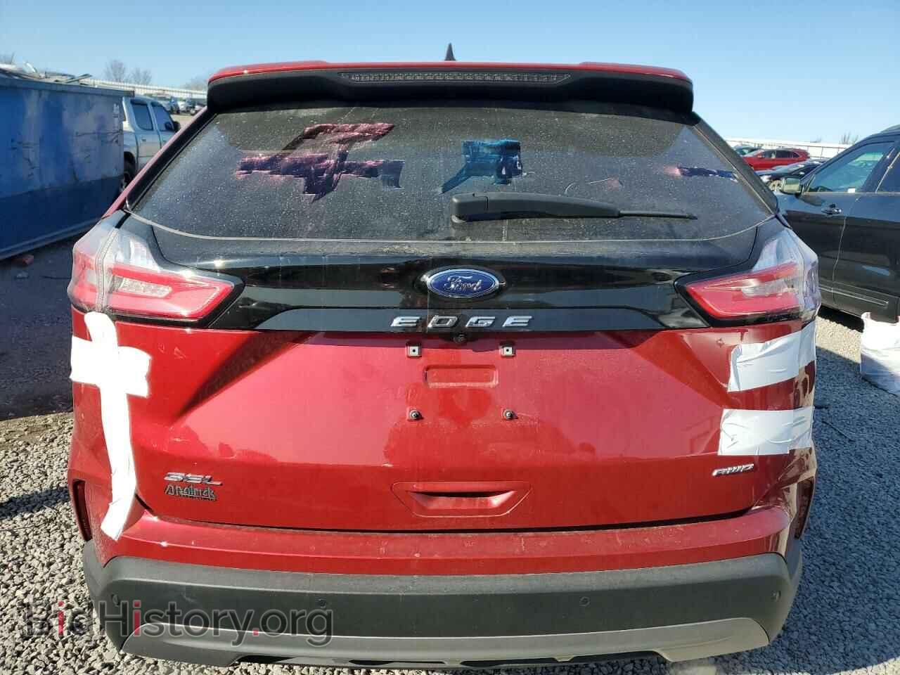 2022 FORD EDGE - VIN: 2FMPK4J98NBA84793 - Фото 6