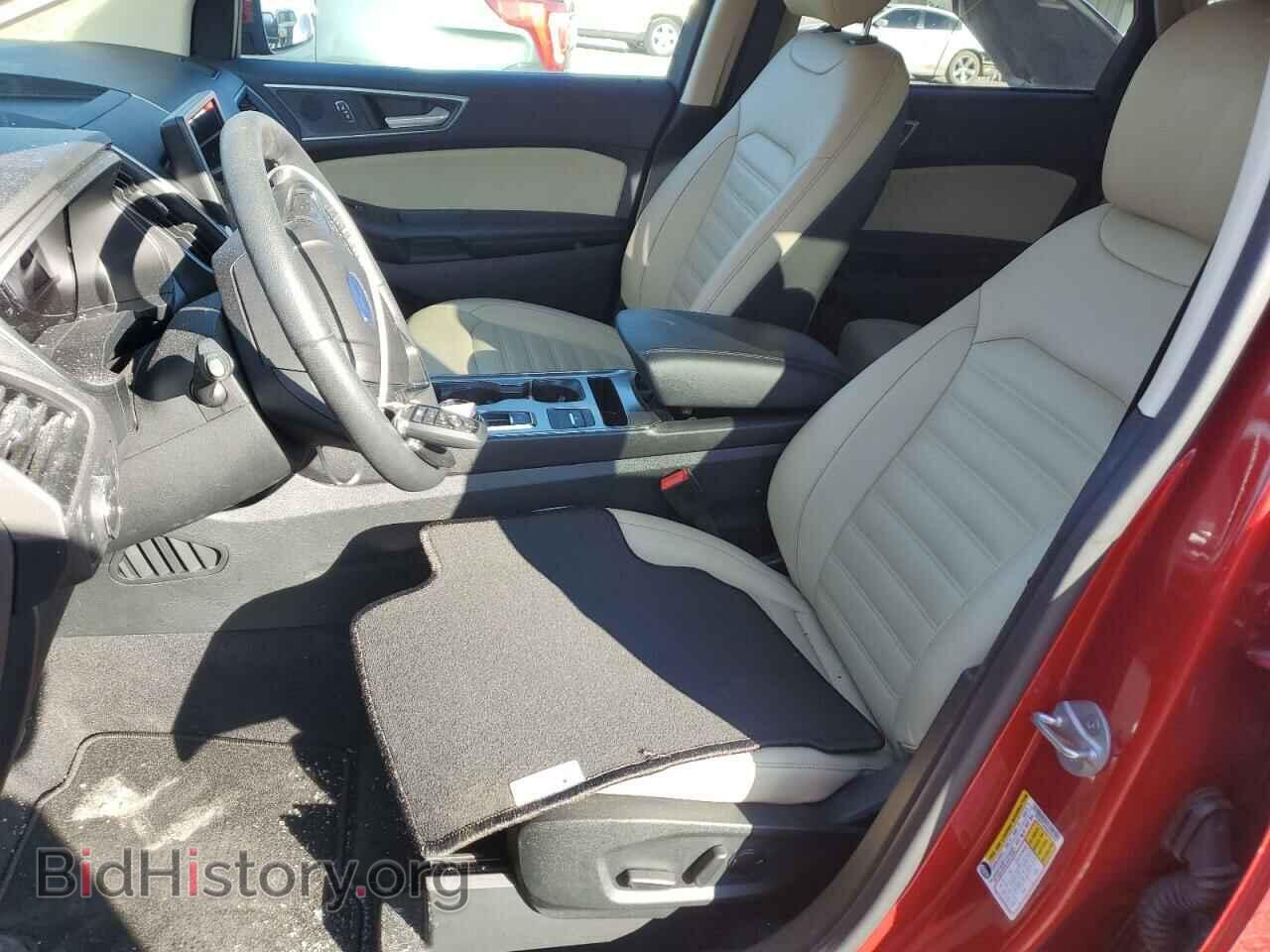 2022 FORD EDGE - VIN: 2FMPK4J98NBA84793 - Фото 7
