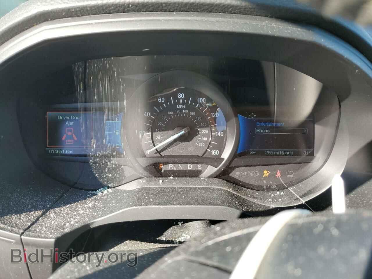 2022 FORD EDGE - VIN: 2FMPK4J98NBA84793 - Фото 9