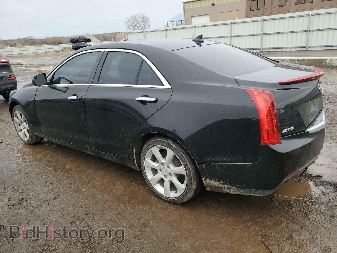 2014 CADILLAC ATS - VIN: 1G6AA5RX8E0168901 - Photo 2