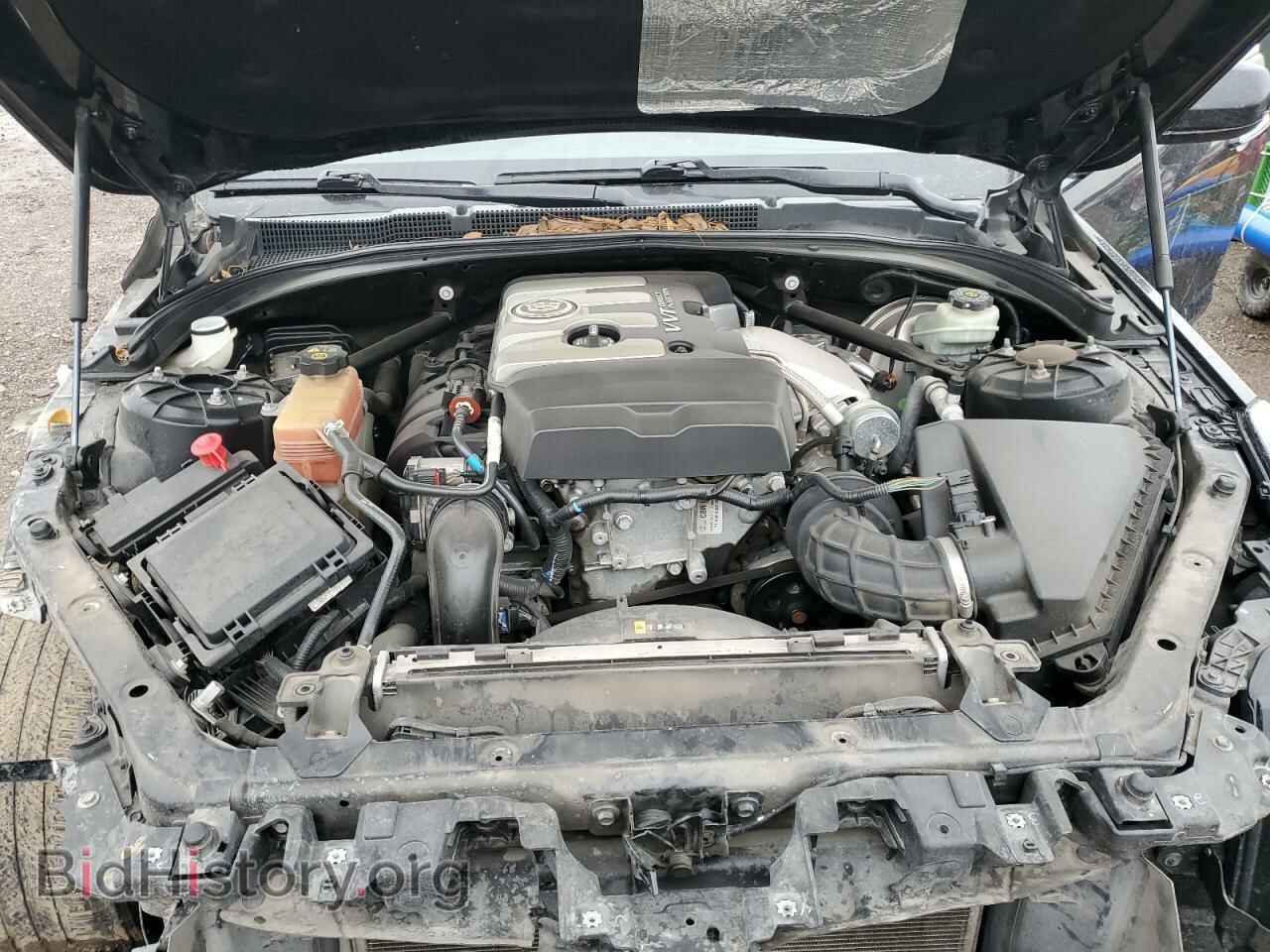 2014 CADILLAC ATS - VIN: 1G6AA5RX8E0168901 - Photo 11