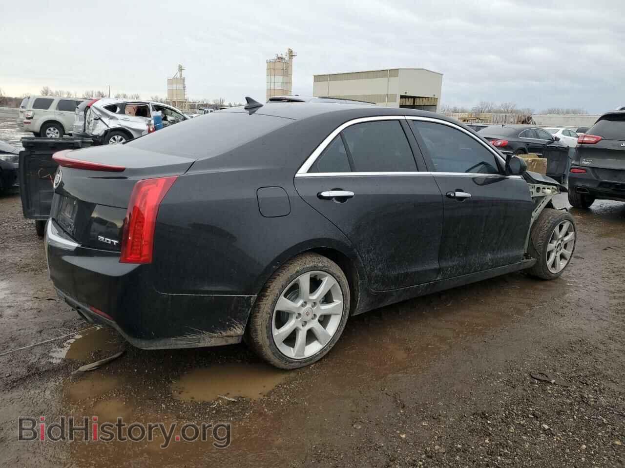 2014 CADILLAC ATS - VIN: 1G6AA5RX8E0168901 - Photo 3