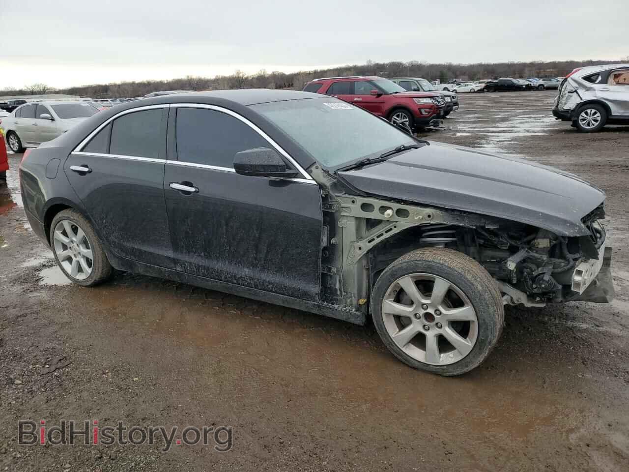 2014 CADILLAC ATS - VIN: 1G6AA5RX8E0168901 - Photo 4
