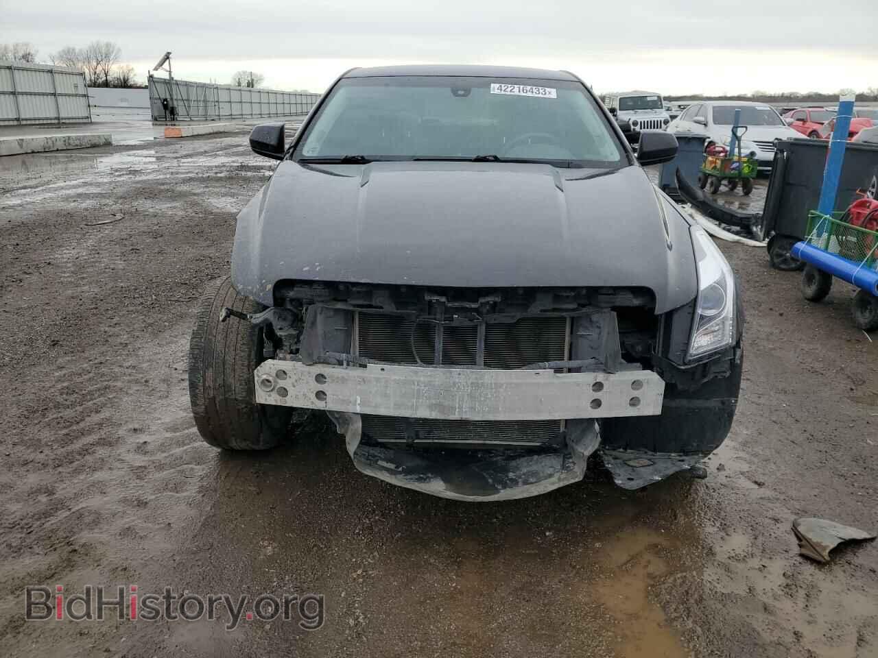 2014 CADILLAC ATS - VIN: 1G6AA5RX8E0168901 - Photo 5