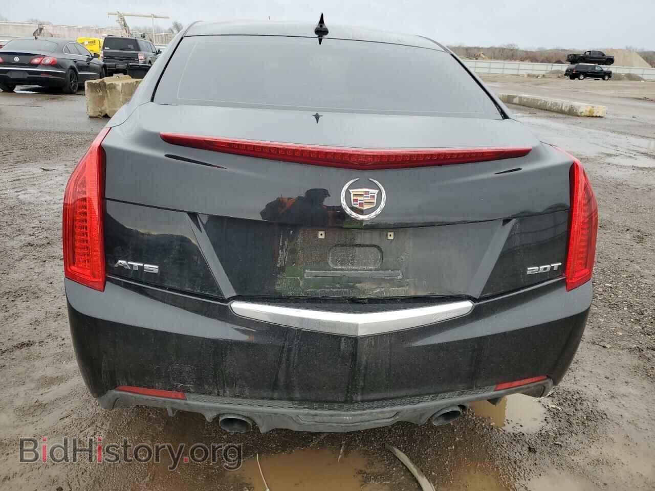 2014 CADILLAC ATS - VIN: 1G6AA5RX8E0168901 - Photo 6