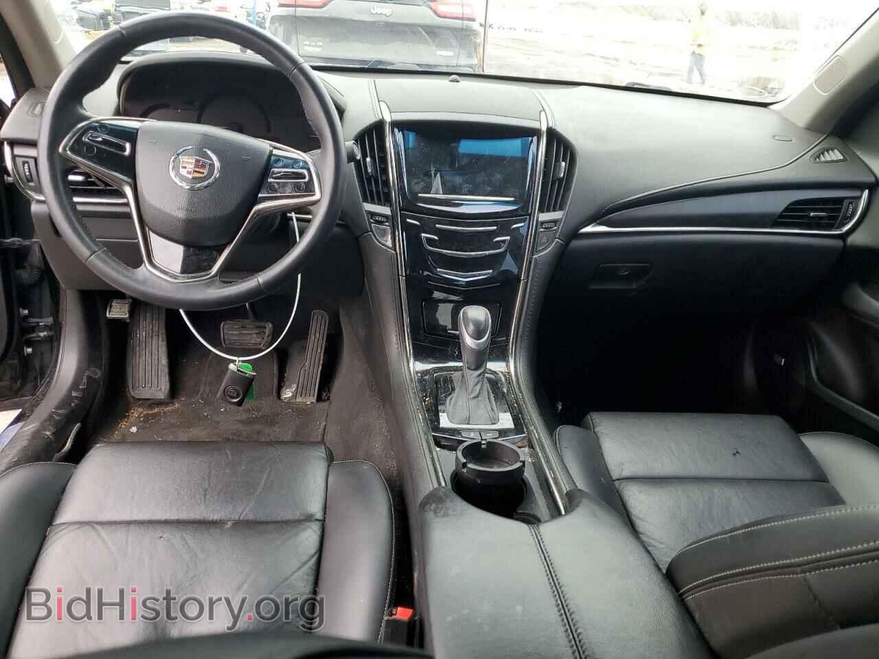 2014 CADILLAC ATS - VIN: 1G6AA5RX8E0168901 - Photo 8