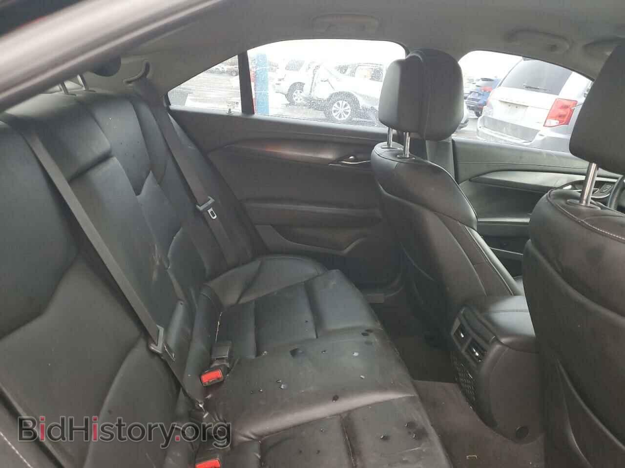 2014 CADILLAC ATS - VIN: 1G6AA5RX8E0168901 - Photo 10