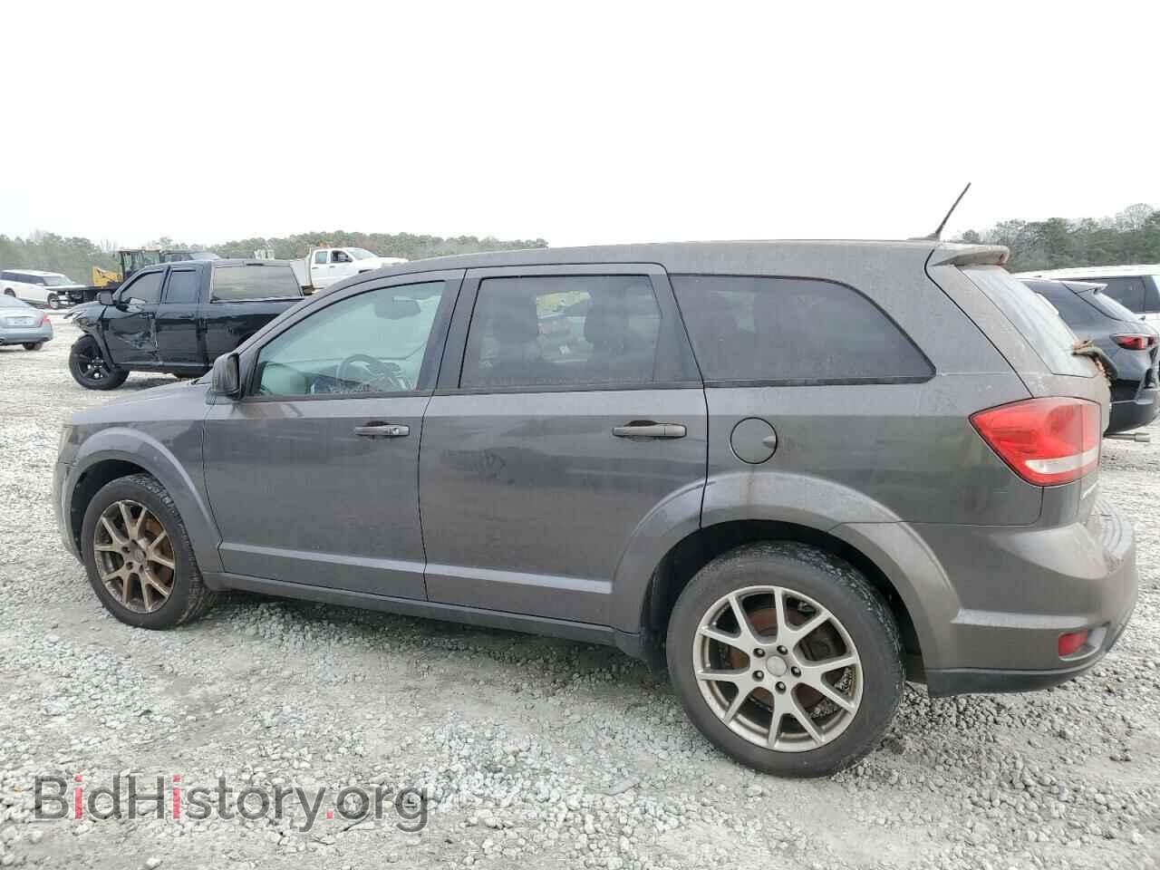 2015 DODGE JOURNEY - VIN: 3C4PDCEGXFT655093 - Photo 2