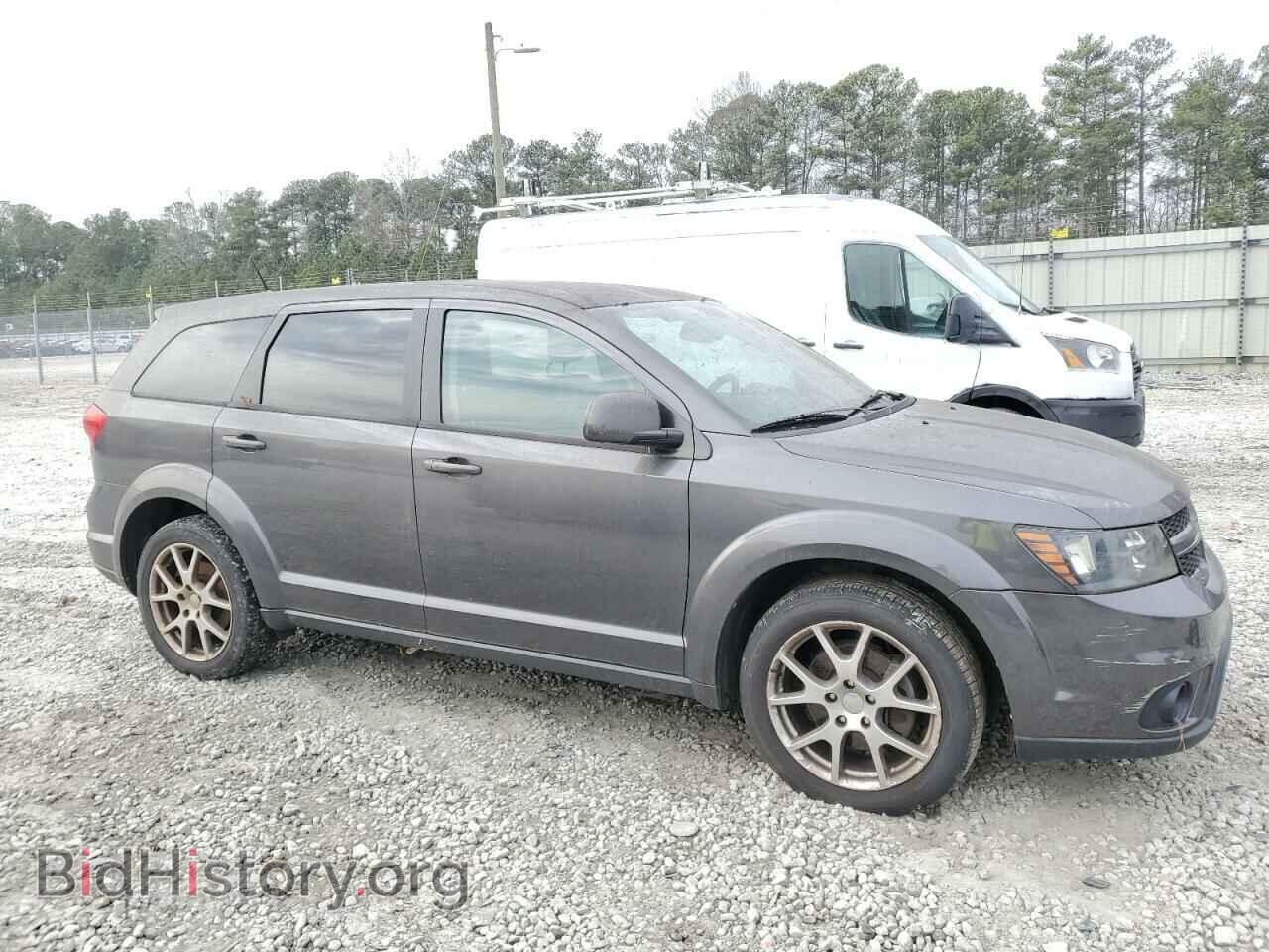 2015 DODGE JOURNEY - VIN: 3C4PDCEGXFT655093 - Photo 4
