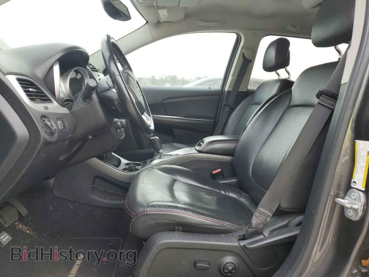2015 DODGE JOURNEY - VIN: 3C4PDCEGXFT655093 - Photo 7
