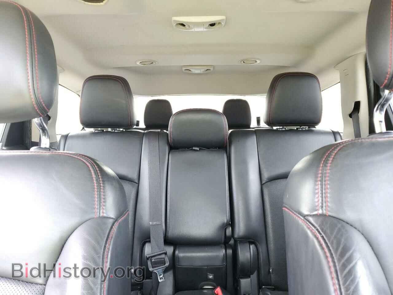 2015 DODGE JOURNEY - VIN: 3C4PDCEGXFT655093 - Photo 10