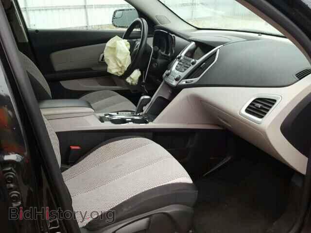 2014 GMC TERRAIN - VIN: 2GKFLWEK2E6360937 - Photo 5