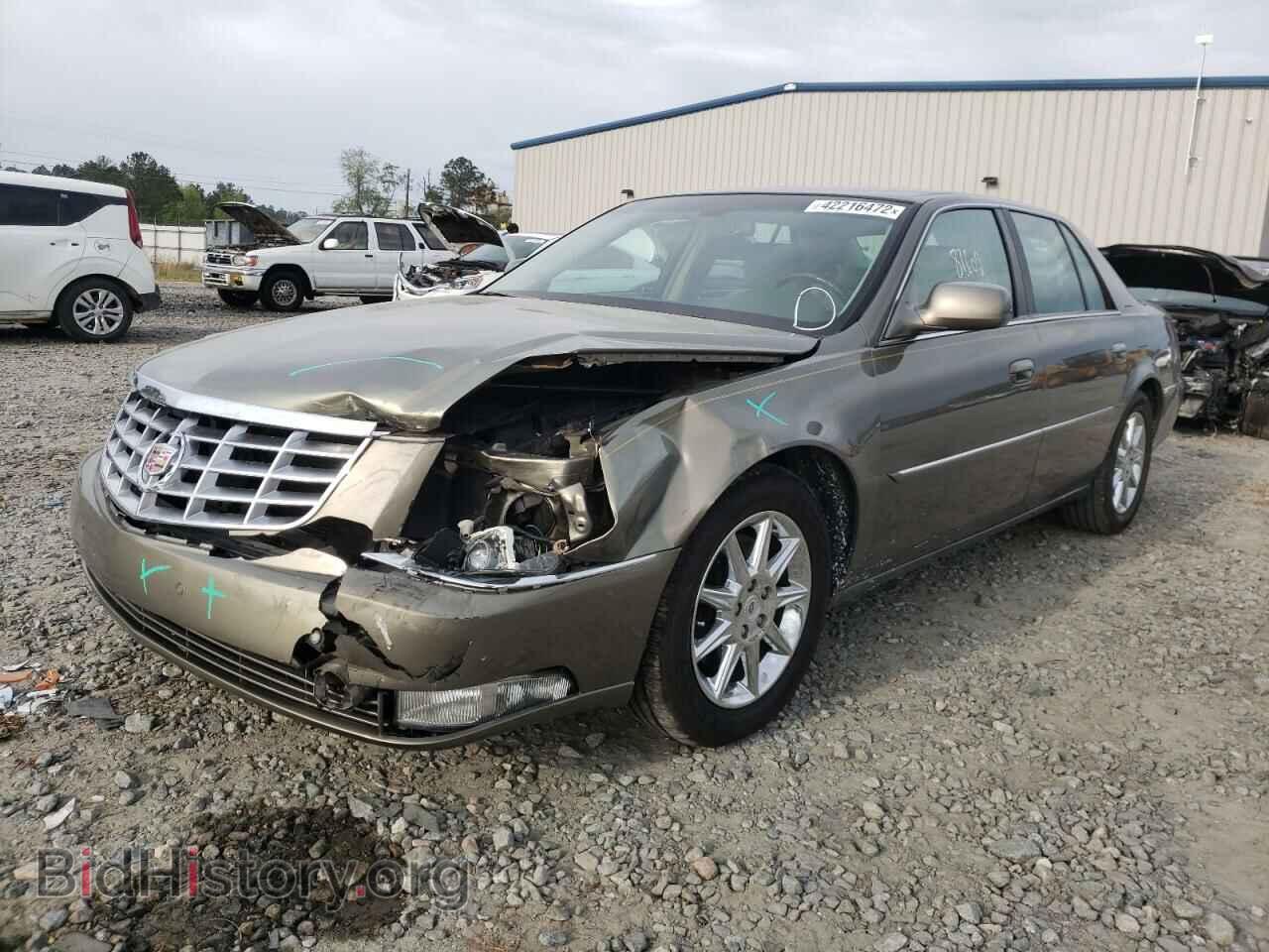 2011 CADILLAC DTS - VIN: 1G6KD5E65BU121323 - Фото 2