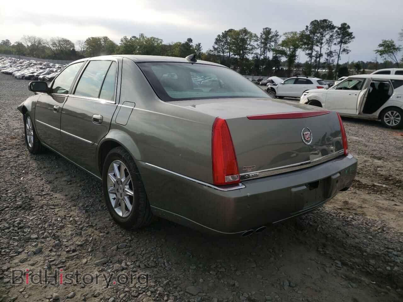 2011 CADILLAC DTS - VIN: 1G6KD5E65BU121323 - Фото 3