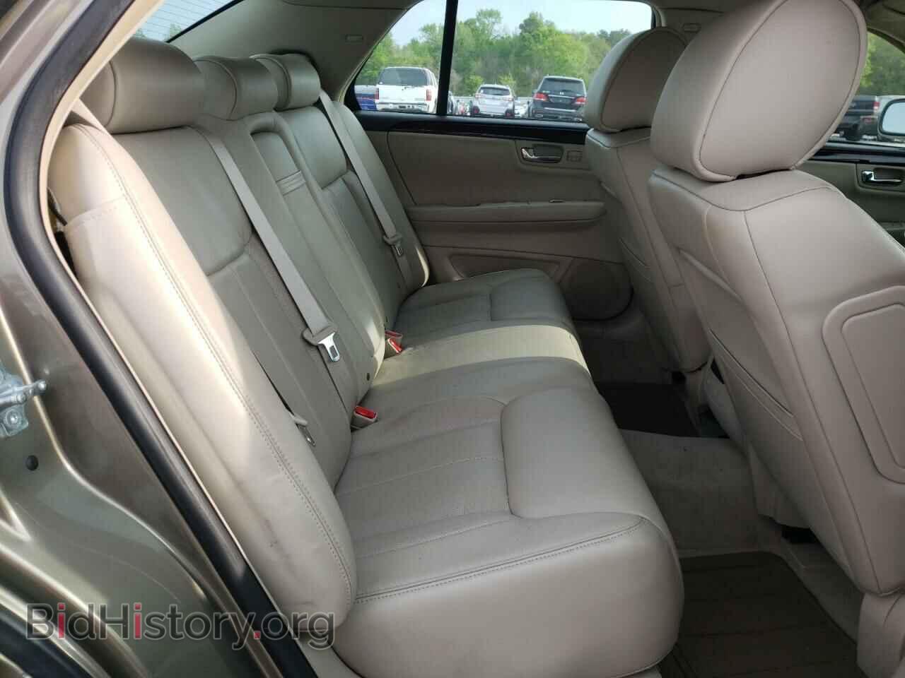 2011 CADILLAC DTS - VIN: 1G6KD5E65BU121323 - Фото 6