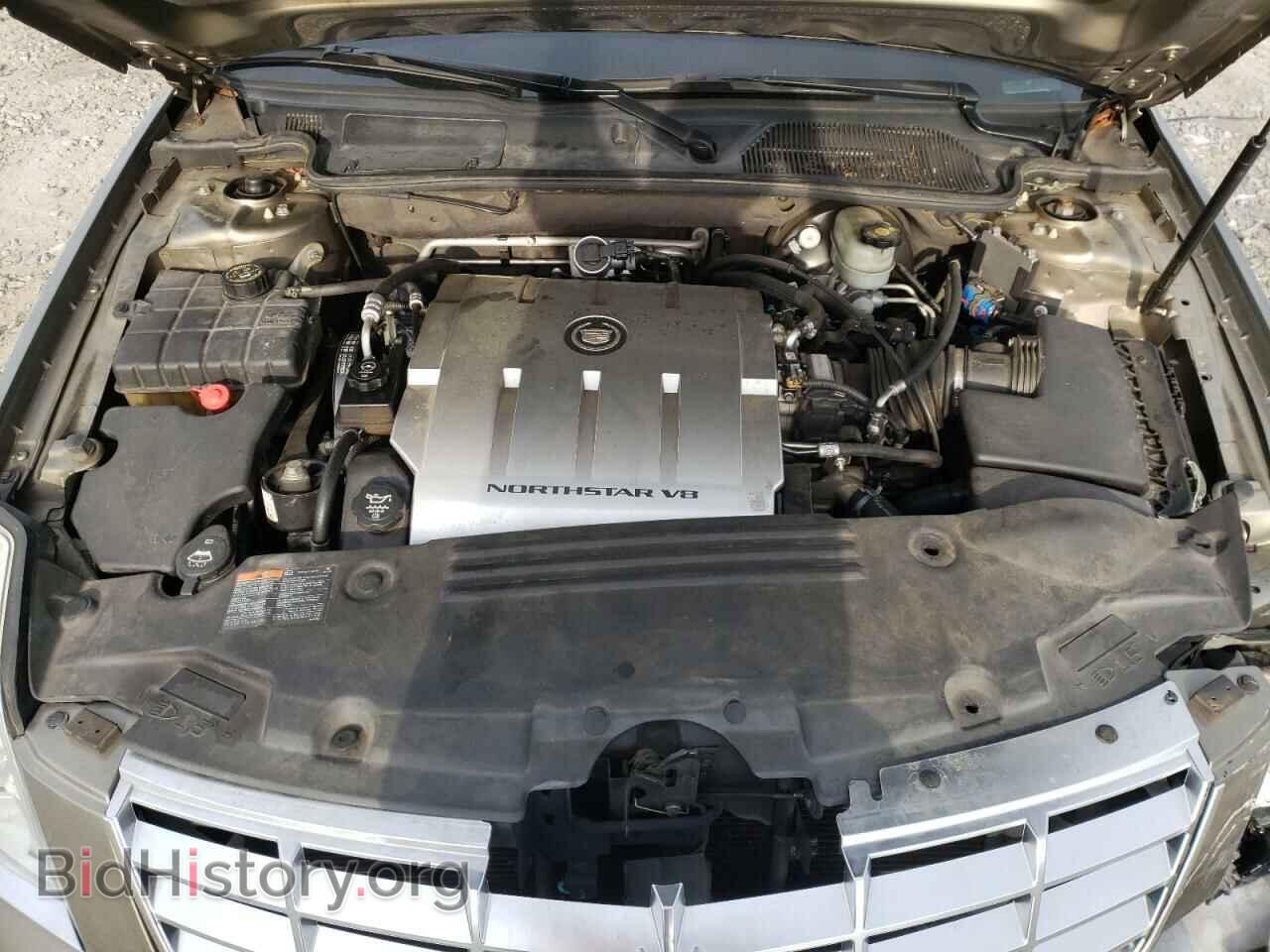 2011 CADILLAC DTS - VIN: 1G6KD5E65BU121323 - Фото 7