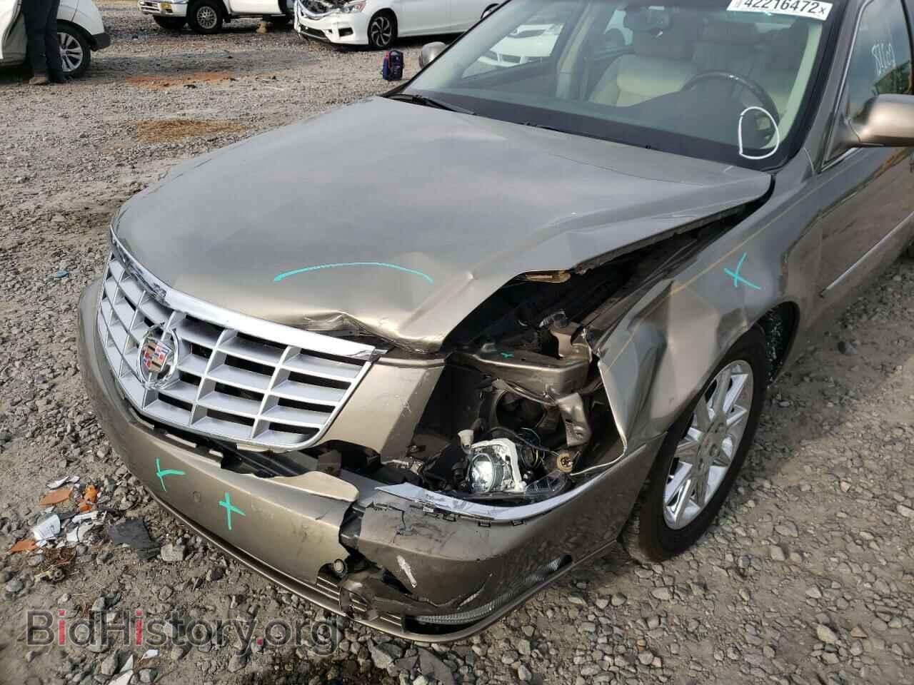2011 CADILLAC DTS - VIN: 1G6KD5E65BU121323 - Фото 9