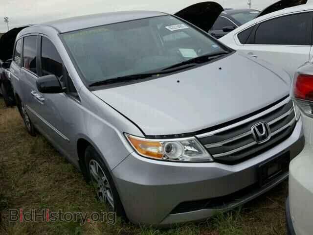 Photo 5FNRL5H47DB009353 - HONDA ODYSSEY 2013