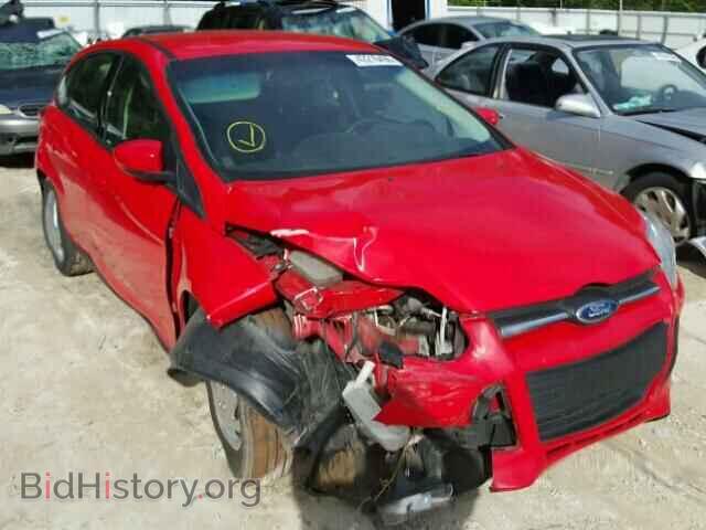 Photo 1FAHP3K26CL331978 - FORD FOCUS 2012