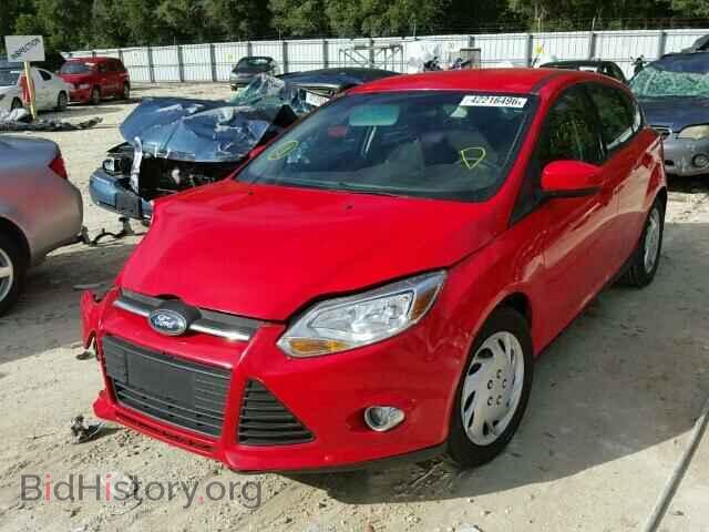 2012 FORD FOCUS - VIN: 1FAHP3K26CL331978 - Photo 2