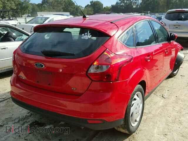 2012 FORD FOCUS - VIN: 1FAHP3K26CL331978 - Photo 4