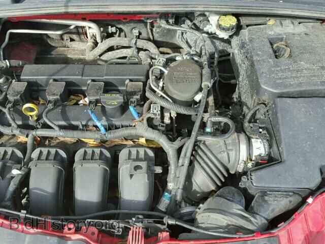 2012 FORD FOCUS - VIN: 1FAHP3K26CL331978 - Photo 7