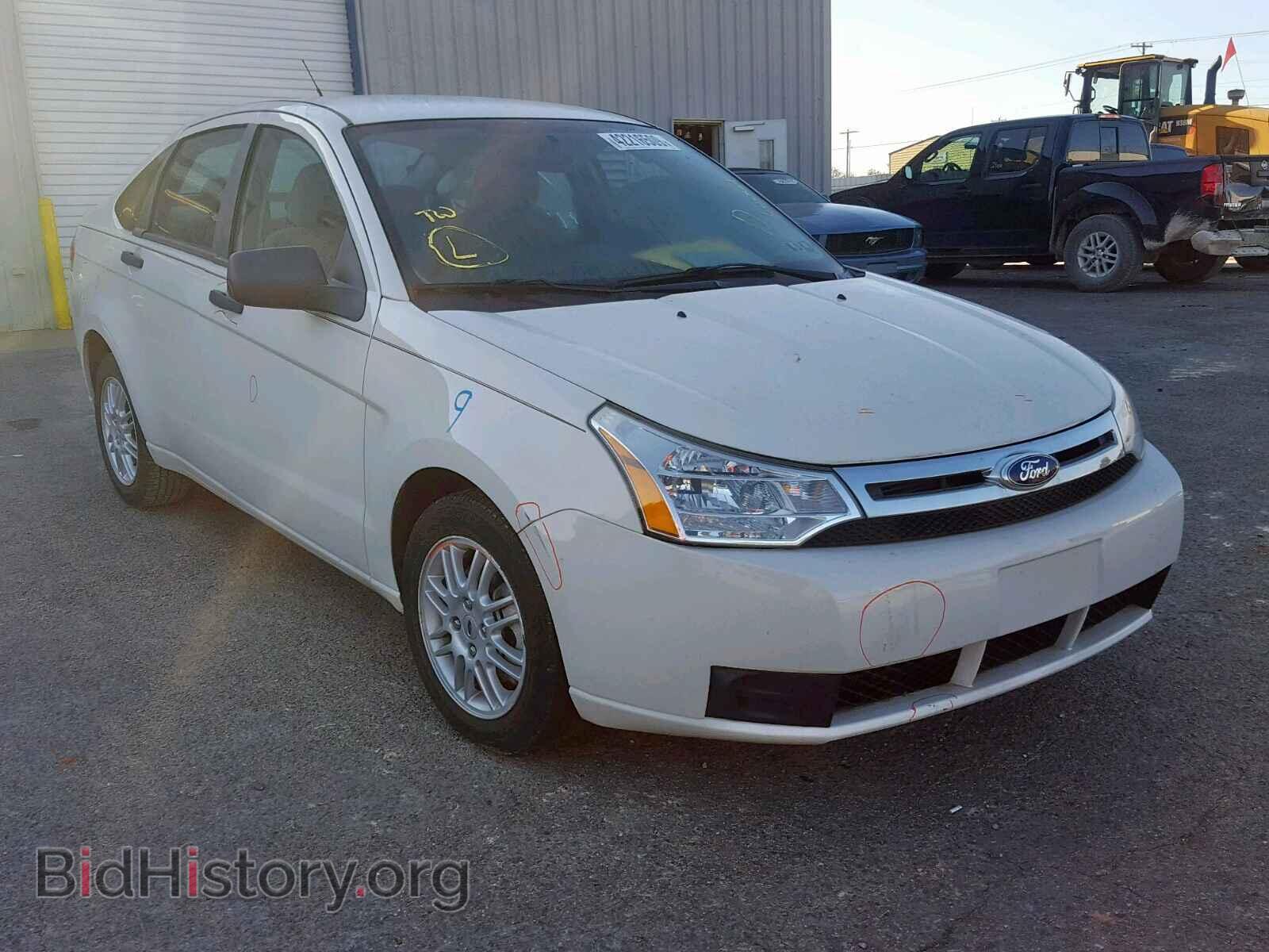 Фотография 1FAHP3FN2BW173317 - FORD FOCUS SE 2011