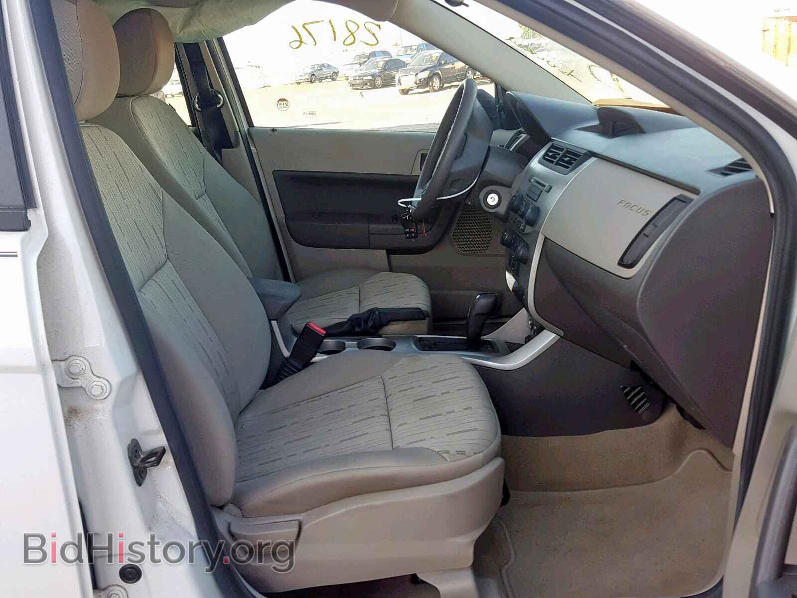 2011 FORD FOCUS SE - VIN: 1FAHP3FN2BW173317 - Фото 5