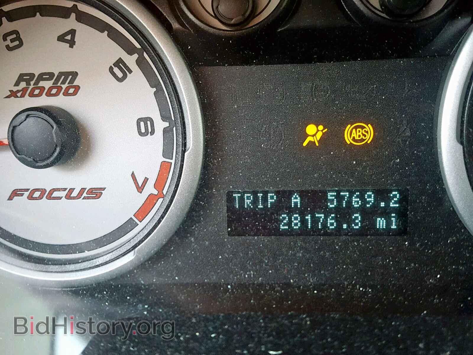 2011 FORD FOCUS SE - VIN: 1FAHP3FN2BW173317 - Фото 8