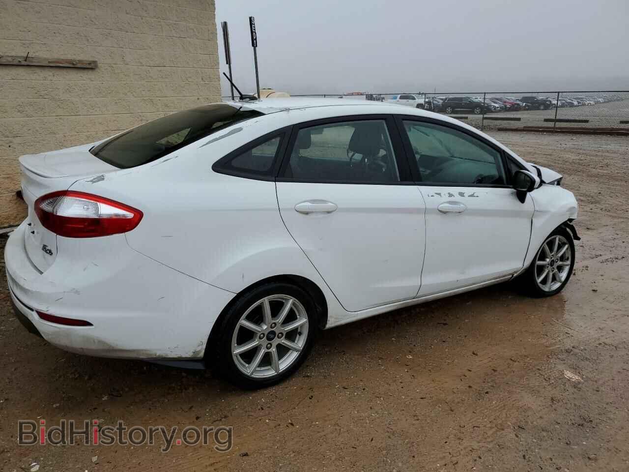 2019 FORD FIESTA - VIN: 3FADP4BJ3KM138079 - Фото 3