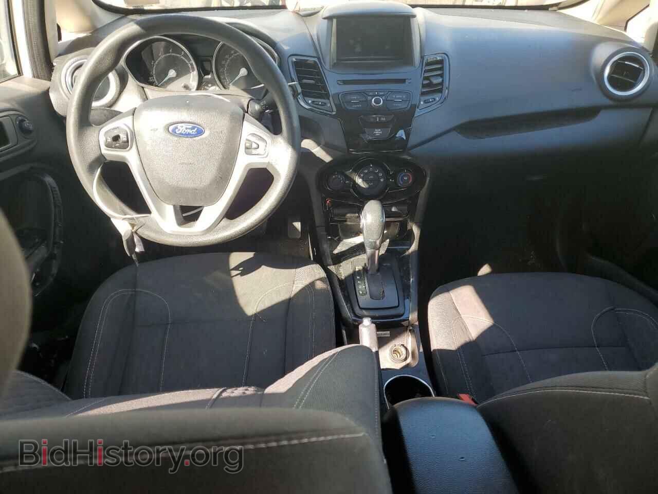2019 FORD FIESTA - VIN: 3FADP4BJ3KM138079 - Фото 8