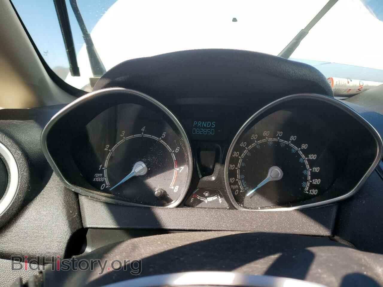 2019 FORD FIESTA - VIN: 3FADP4BJ3KM138079 - Фото 9