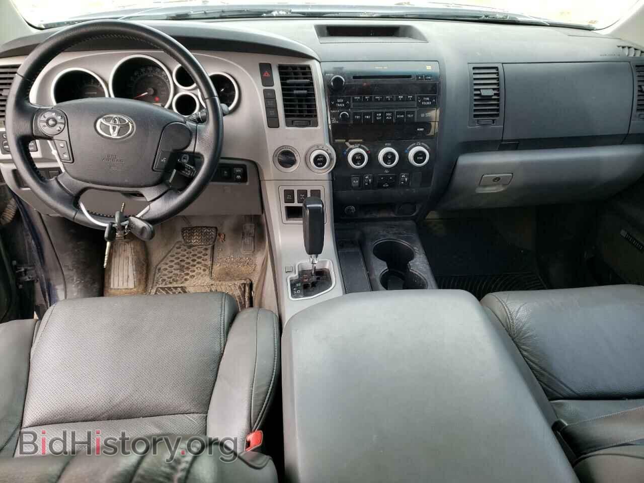 2008 TOYOTA SEQUOIA - VIN: 5TDBY64A08S022306 - Фото 8