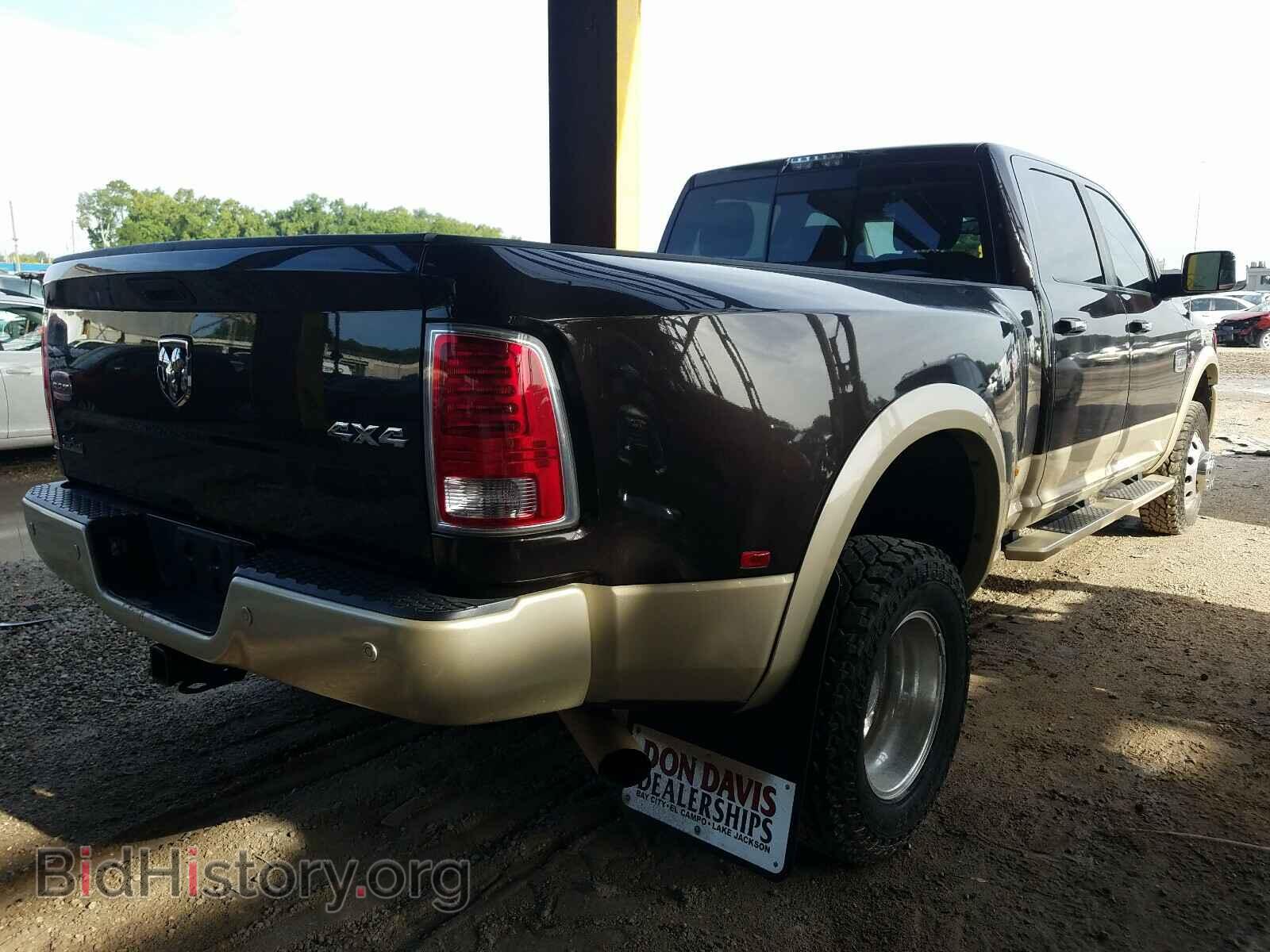 2016 RAM 3500 - VIN: 3C63RRKL6GG184792 - Фото 4
