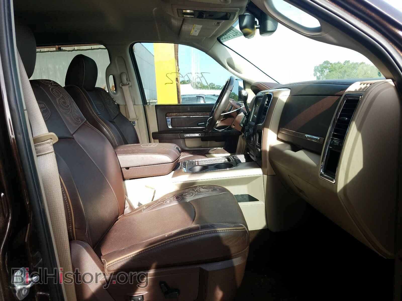 2016 RAM 3500 - VIN: 3C63RRKL6GG184792 - Фото 5