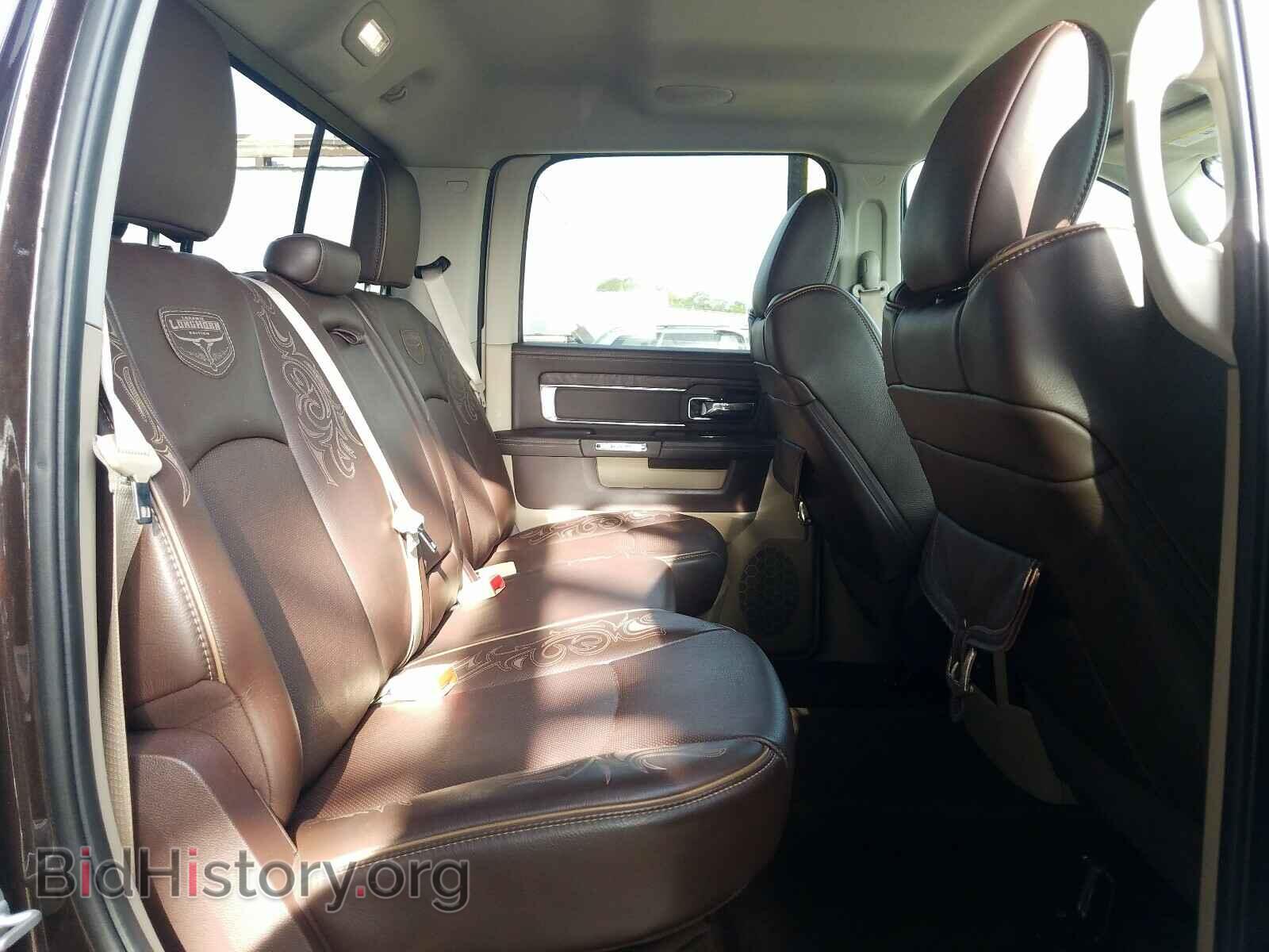 2016 RAM 3500 - VIN: 3C63RRKL6GG184792 - Фото 6