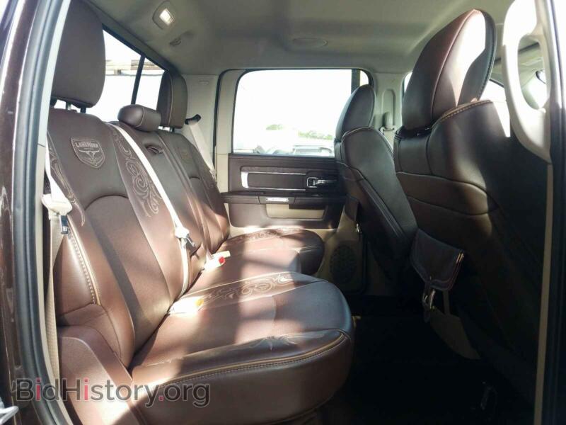 2016 RAM 3500 (VIN 3C63RRKL6GG184792) — фото 6 из 10